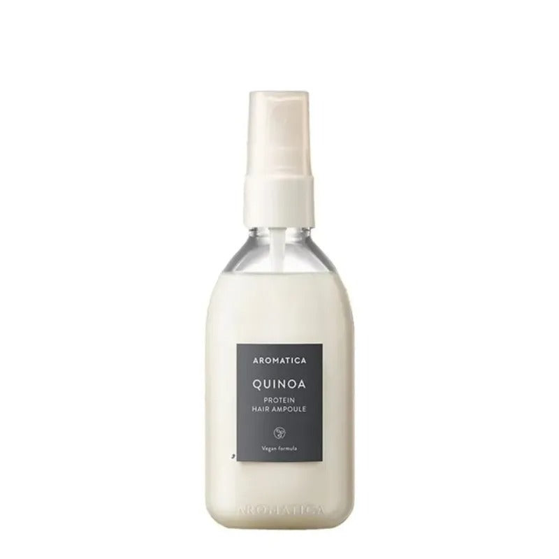 Ampolla Capilar de Proteína de Quinoa 100ml - AROMATICA