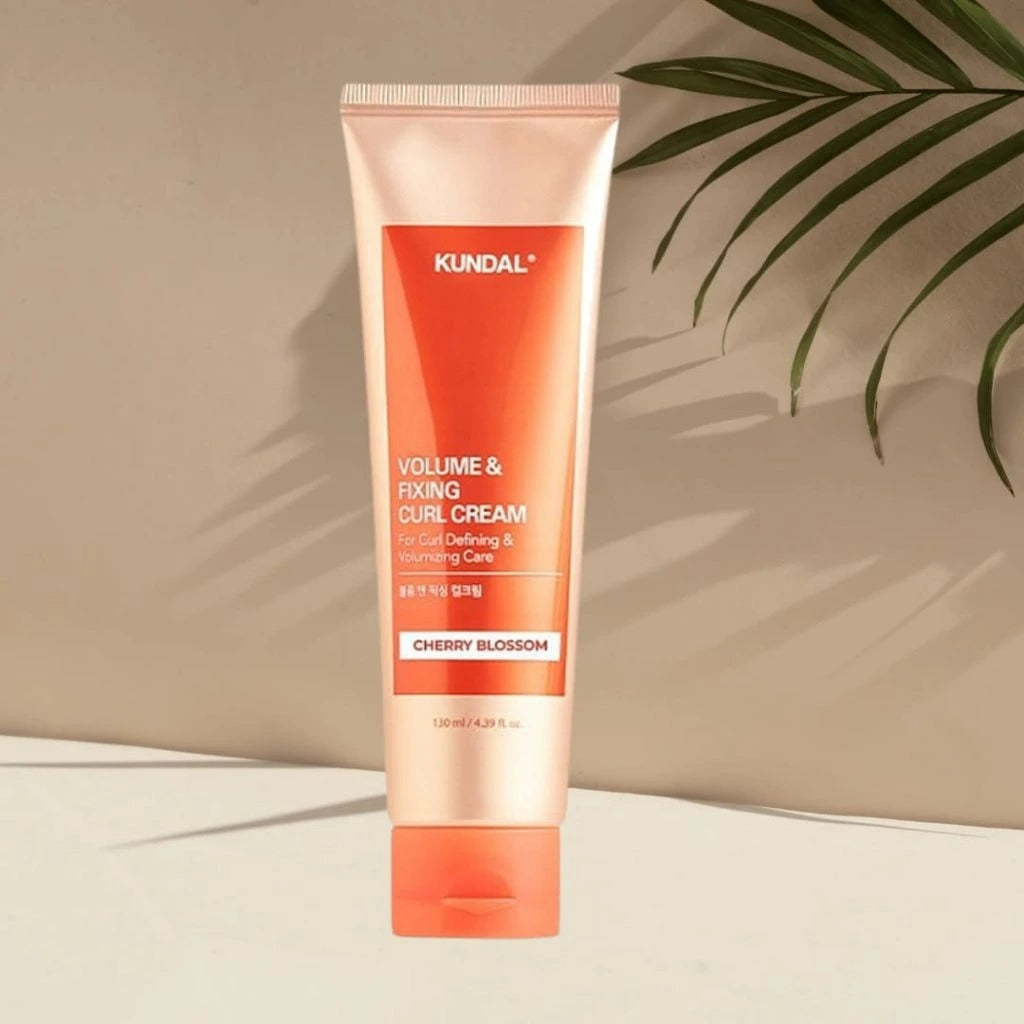 Crema para Rizos con Volumen y Fijación Ramo de Novia 130ml - Kundal