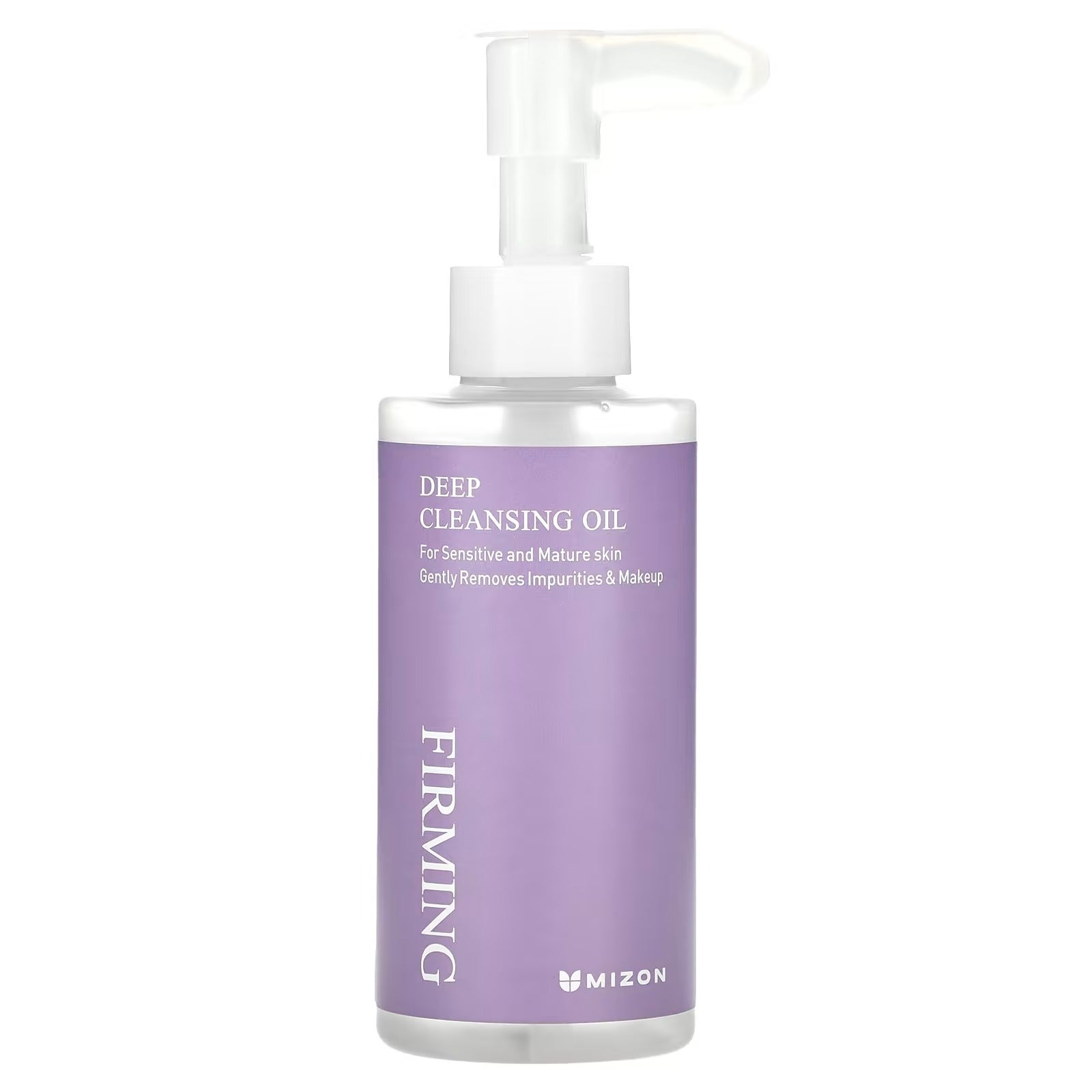 Aceite Limpiador Profundo Reafirmante 150 ml - Mizon