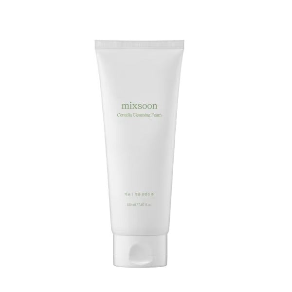 Espuma Limpiadora de Centella 150 ml - Mixsoon