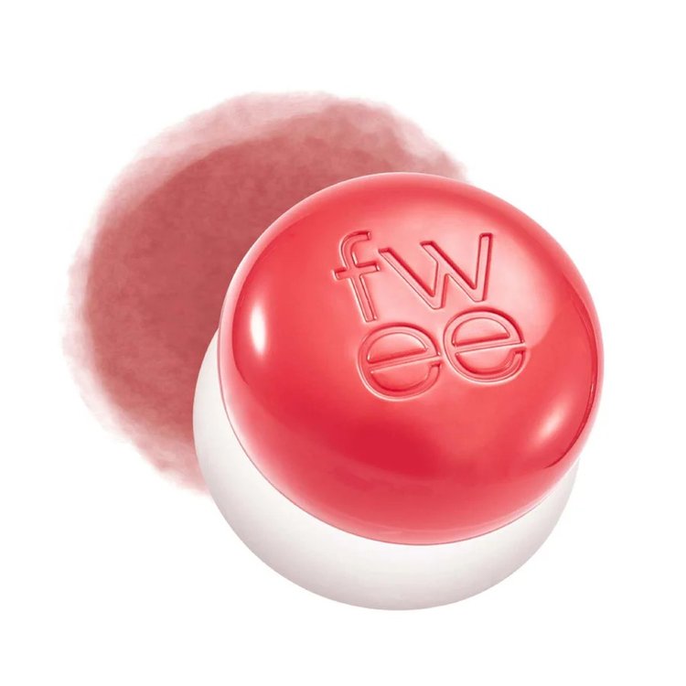 Tinta Blush Labios y Mejillas Glowy Pudding Pot 5 g - Fwee