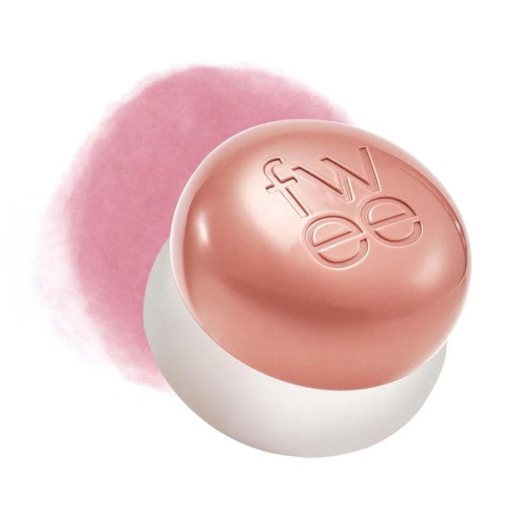 Tinta Blush Labios y Mejillas Glowy Pudding Pot 5 g - Fwee