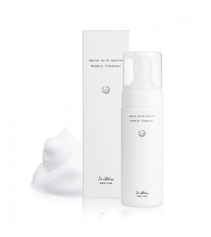 Limpiador Facial  Suave de Burbujas con Aminoácidos 140 ml - Dr. Althea