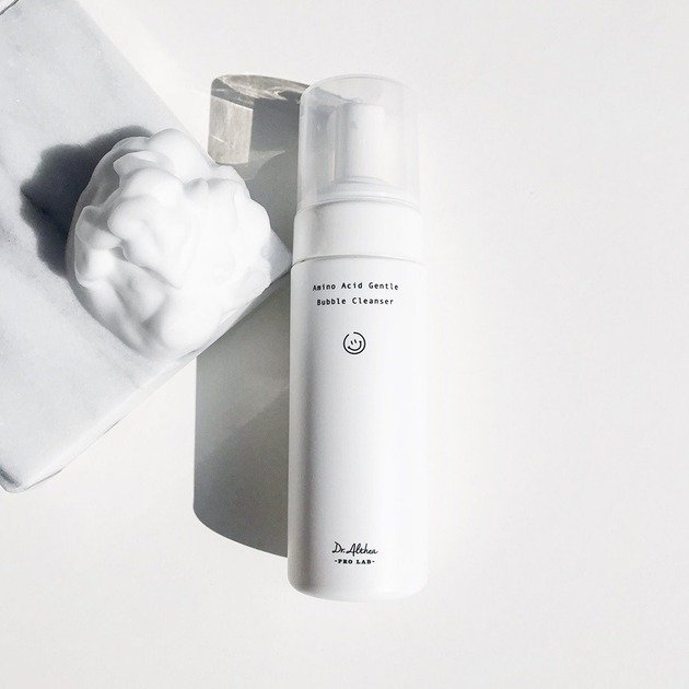 Limpiador Facial  Suave de Burbujas con Aminoácidos 140 ml - Dr. Althea