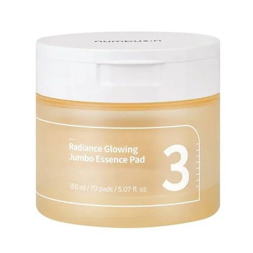 Almohadilla Esencia Radiante Jumbo No. 3 150 ml 70 - Numbuzin