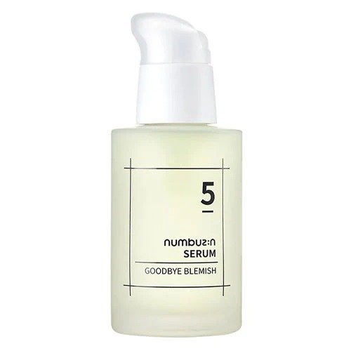 Suero Goodbye Blemish No. 5 50 ml - Numbuzin