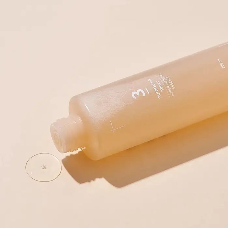 Tónico Super Glowing Essence No. 3 200 ml - Numbuzin