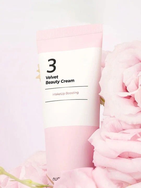 Crema Velver Beauty No. 3 60 ml - Numbuzin