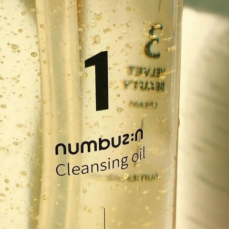 Aceite Limpiador Easy Peasy No. 1 200 ml - Numbuzin