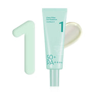 Esencia Solar de Filtro Claro No. 1 SPF50 PA+++ - Numbuzin