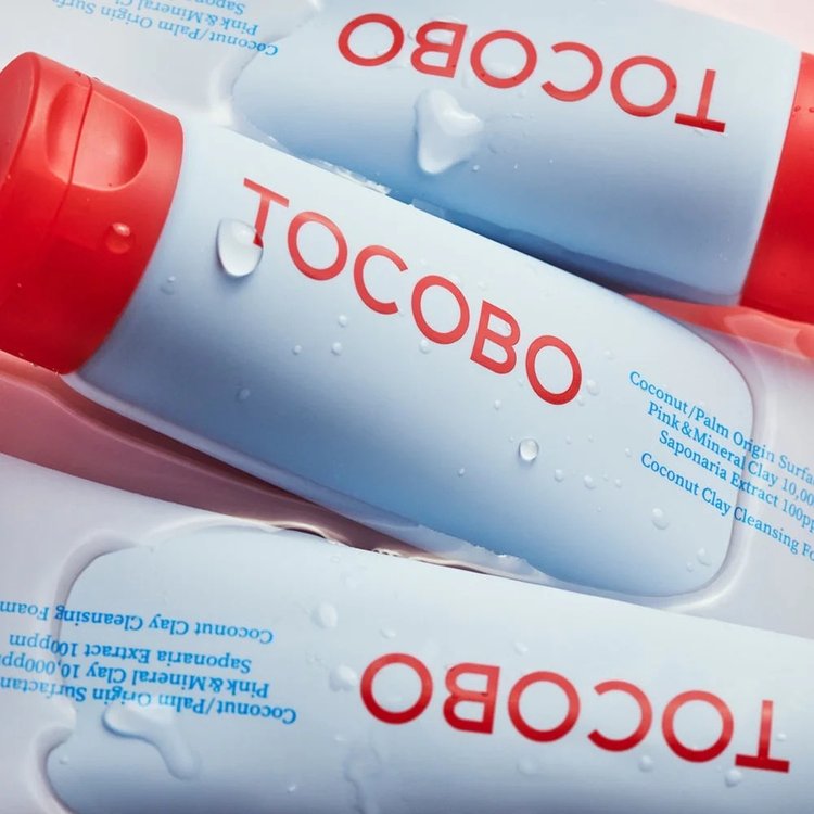 Limpiador Facial Purificante 150 ml - Tocobo