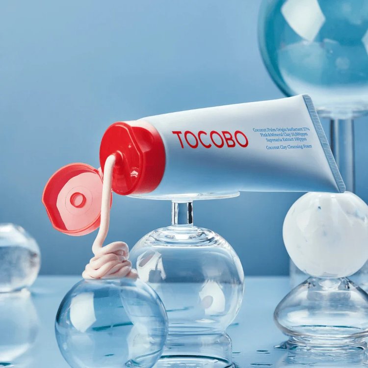 Limpiador Facial Purificante 150 ml - Tocobo