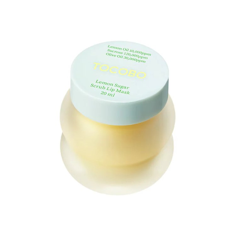 Mascarilla Exfoliante para Labios de Limón 20 ml - Tocobo