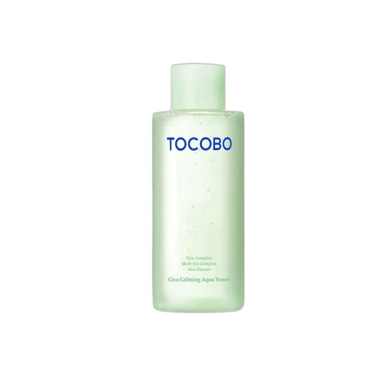 Tónico Aqua Calmante de Cica 200 ml - Tocobo
