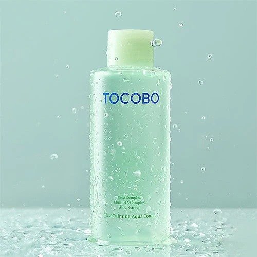 Tónico Aqua Calmante de Cica 200 ml - Tocobo