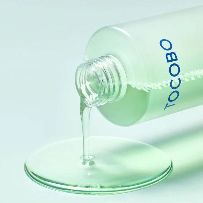 Tónico Aqua Calmante de Cica 200 ml - Tocobo