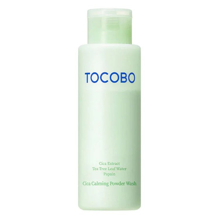 Limpiador en Polvo Calmante de Cica 50 g - Tocobo