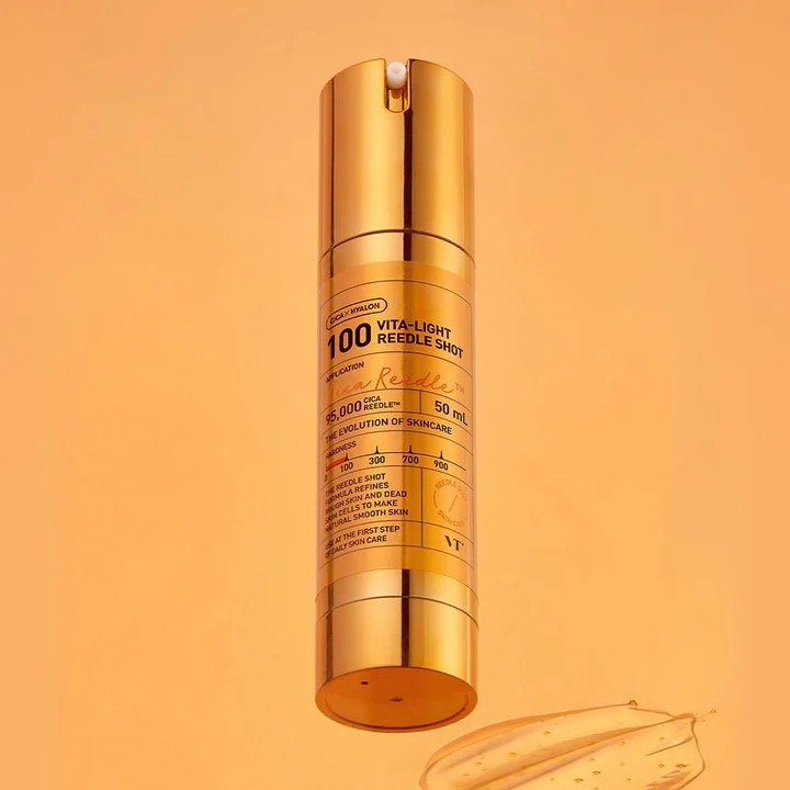 Reedle Shot Vita Light 100 ml - VT Cosmetics