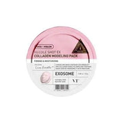 Mascarilla Modeladora de Colágeno Shot EX 25 g - VT Cosmetics
