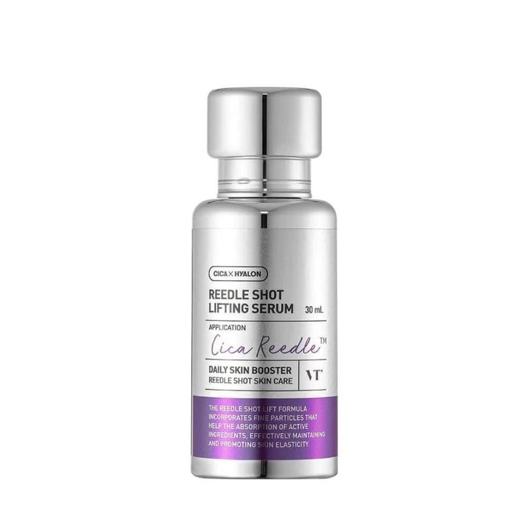 Suero Lifting Reedle Shot 30 ml - VT Cosmetics