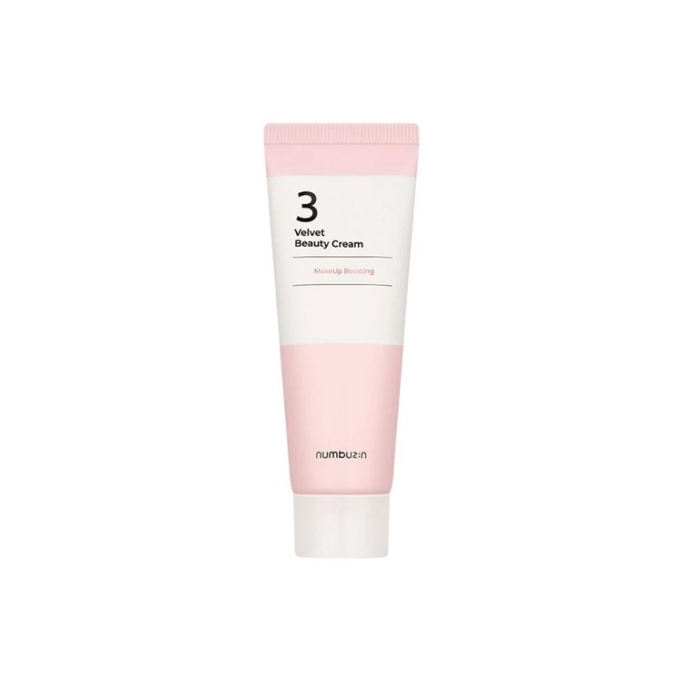 Crema Velver Beauty No. 3 60 ml - Numbuzin
