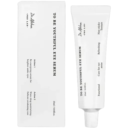 Suero para Ojos To Be Youthful 25 ml - Dr Althea