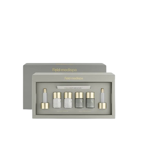 Programa intensivo Exo-reparador de ocho días 5 ml 4uds - Feldapotheke