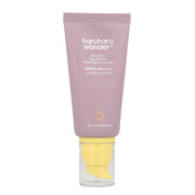 Bloqueador Solar Diario Mineral Puro de Arroz Negro SPF50 PA - Haruharu