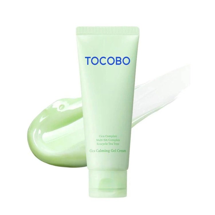 Crema en Gel Calmante con Cica 75 ml - Tocobo