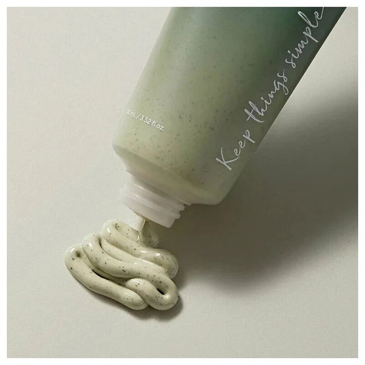 Mascarilla de Arcilla para Poros Heartleaf 100 ml - Anua
