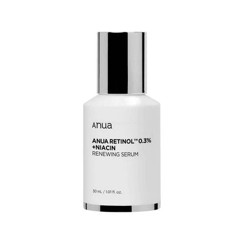 Suero Renovador con Retinol 0.3% Niacin 30 ml - Anua