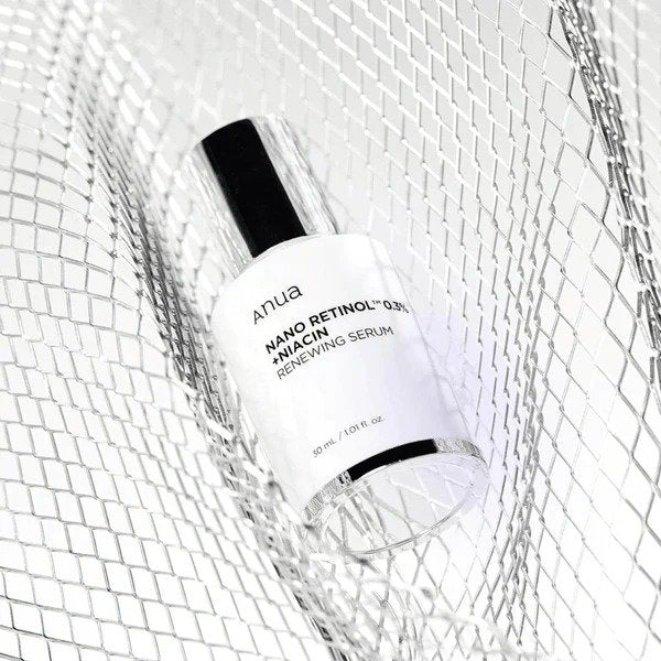 Suero Renovador con Retinol 0.3% Niacin 30 ml - Anua