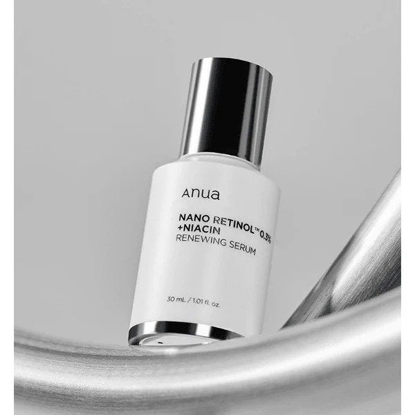 Suero Renovador con Retinol 0.3% Niacin 30 ml - Anua