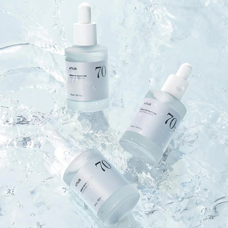 Suero Hidratante de Abedul 30 ml - Anua