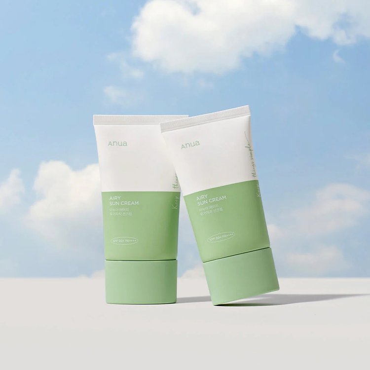 Crema Solar Aireada 50 ml - Anua