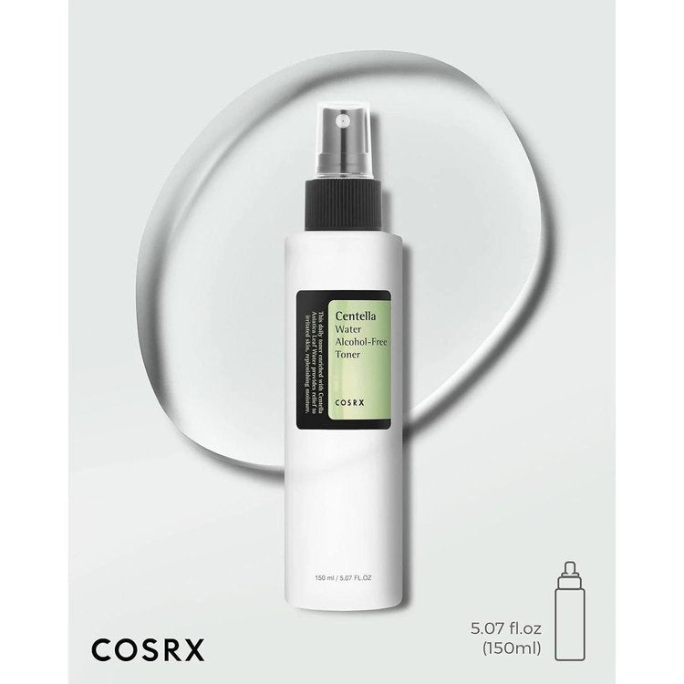 Tónico sin Alcohol de Agua de Centella 150 ml - Cosrx