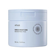 Almohadilla Hidratante de Abedul 160 ml 70 pads - Anua