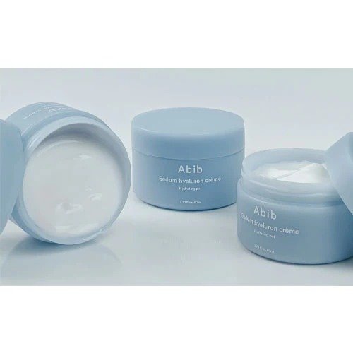 Crema Sedum Hyaluron POT Hidratante 80 ml - Abib