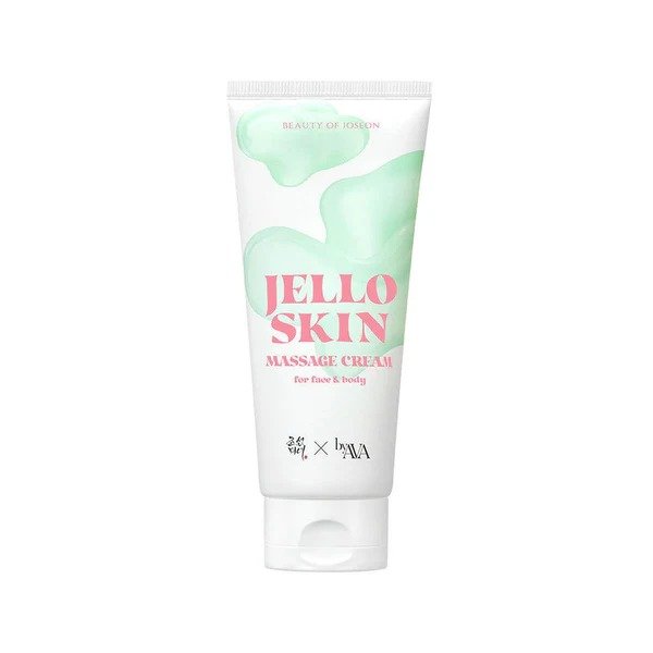 Crema de Masaje Jelloskin para cara y cuerpo 200 ml - BeautyofJoseon