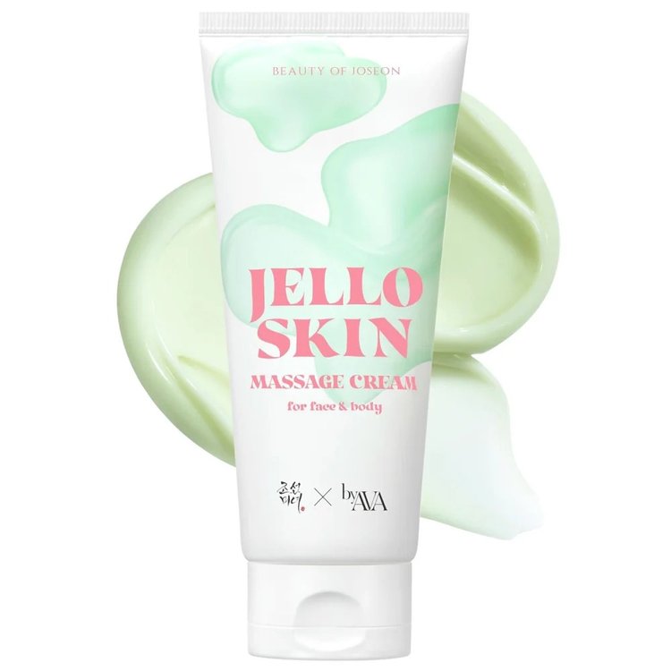 Crema de Masaje Jelloskin para cara y cuerpo 200 ml - BeautyofJoseon