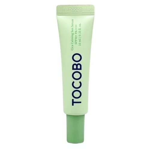Suero Calmante Solar Cica Deluxe SPF50 - Tocobo