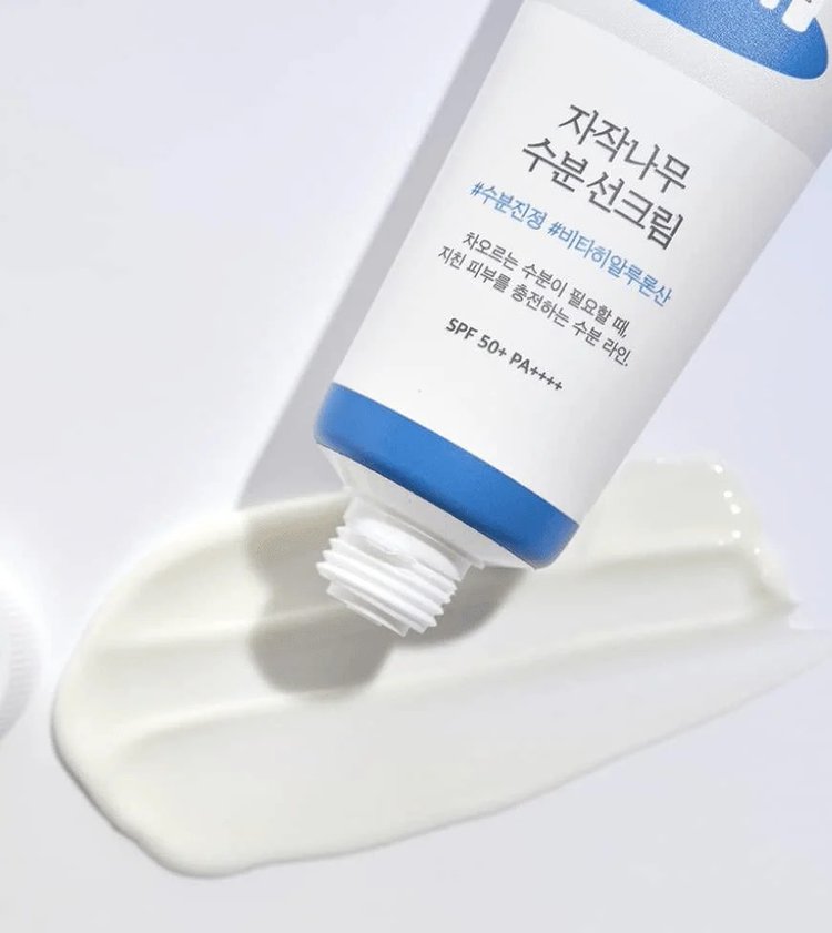 Crema Solar Hidratante Birch Juice 50 ml - Roundlab