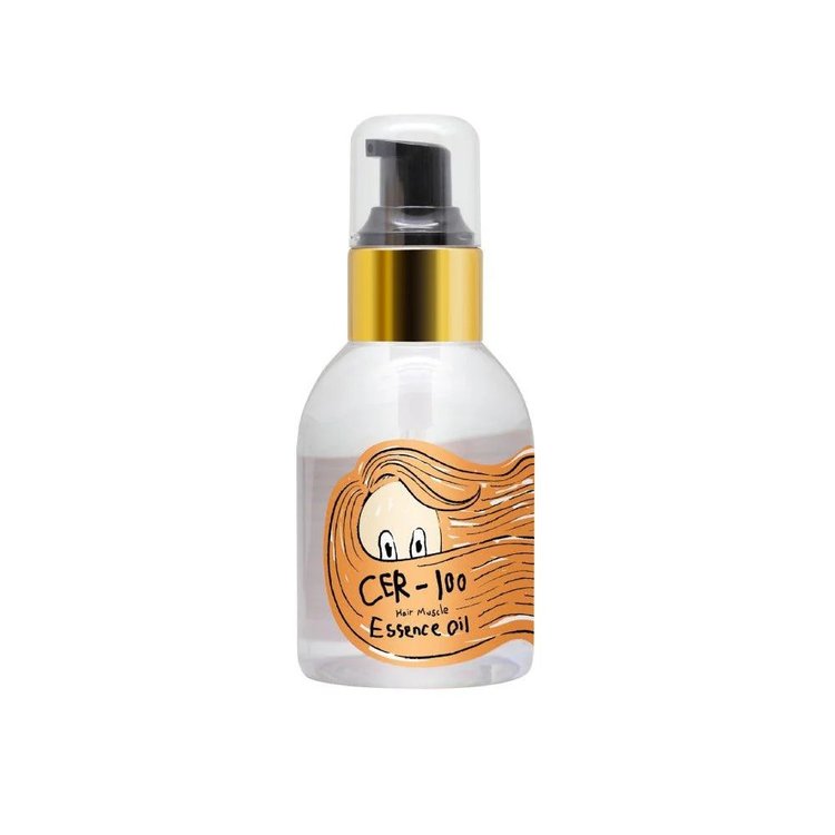 Aceite Esencial Renovado para Cabello Muscle Cer 100 100 ml - Elizavecca