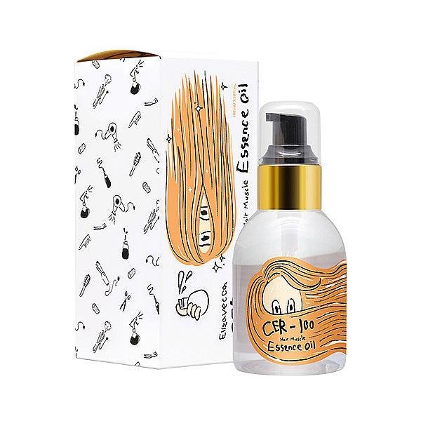 Aceite Esencial Renovado para Cabello Muscle Cer 100 100 ml - Elizavecca