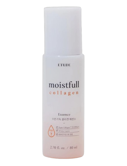 Esencia Facial de Colágeno Moistfull 80 ml - Etude