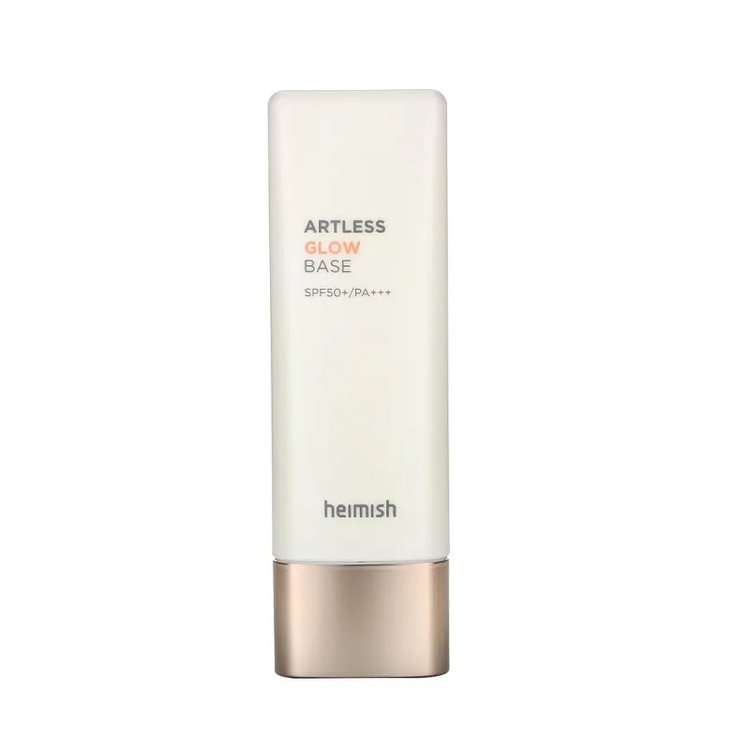 Base Primer de Brillo Natural SPF50 PA +++ Renovada 40 ml - Heimish