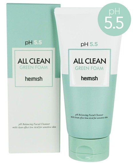 Espuma Limpiadora All Clean 150 g - Heimish
