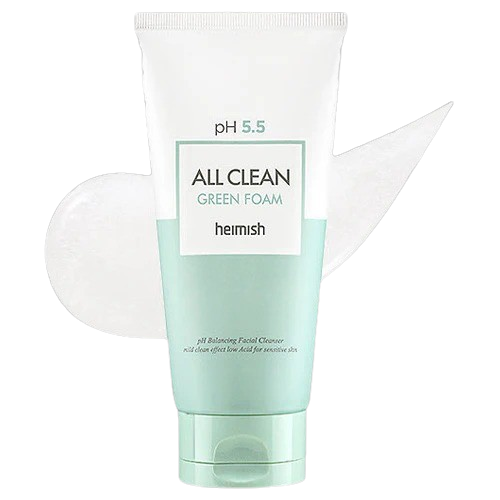 Espuma Limpiadora All Clean 150 g - Heimish