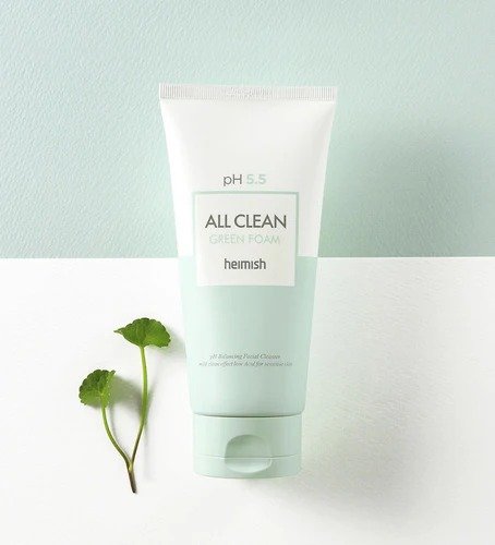 Espuma Limpiadora All Clean 150 g - Heimish