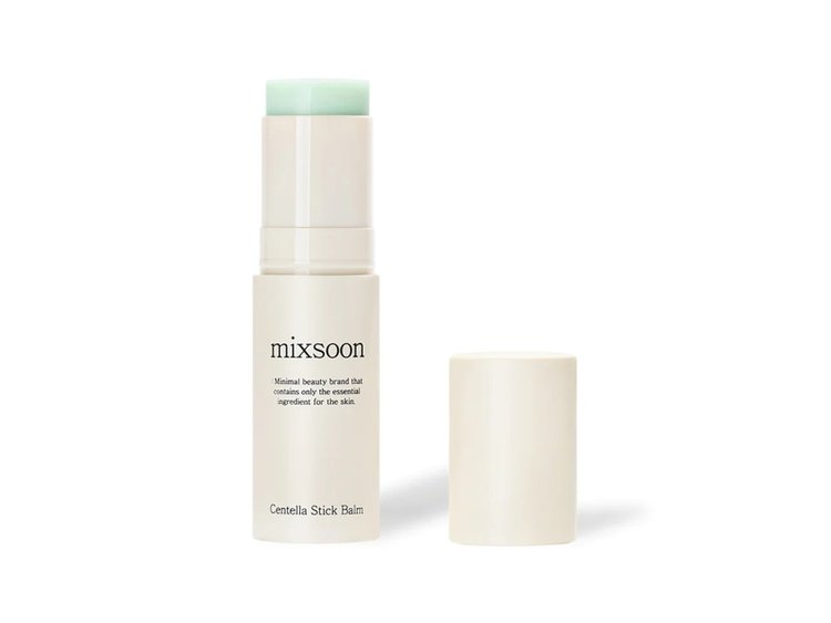 Bálsamo Facial en Barra con Centella Asiática - Mixsoon